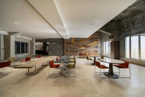 Et opholdsområde på PAPO'A Labs