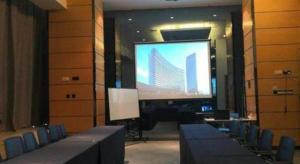 Konferenční prostory v ubytování Oak Chateau