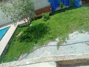 Zahrada ubytování Chácara silva