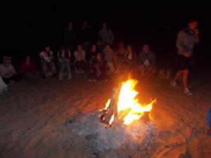 Hosté ubytování Bivouac Draa