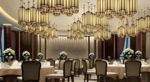 Εστιατόριο ή άλλο μέρος για φαγητό στο Jiyuan Oriental Jianguo Hotel