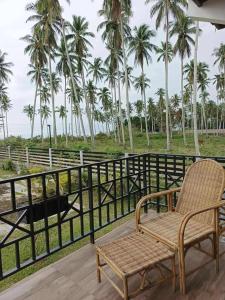 Příroda nedaleko rezortu