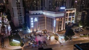 Hosté ubytování Shantou Grandtide Hotel