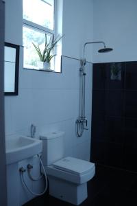 Koupelna v ubytování Walaw watta resort + 70 fotografií