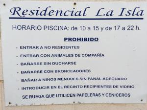 Zdjęcie z galerii obiektu Apartamento en Residencial La Isla w mieście Puerto de Mazarrón