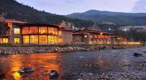 Příroda nedaleko rezortu