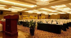 Konferenční prostory v ubytování Xian Yohol Hotel + 166 fotografií