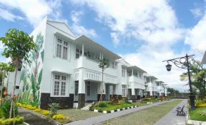 Budova, kde se rezort nachází