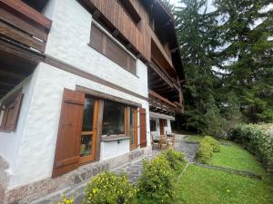 Κήπος έξω από το Appartamento La Montanella +4 φωτογραφίες