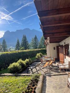 Γενική θέα στο βουνό ή θέα στο βουνό από  αυτό το διαμέρισμα