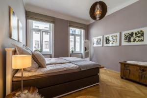 Gallery image of Apartment Vienna Your home abroad in Vienna