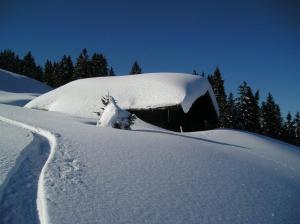 Haus Binderschuster talvel