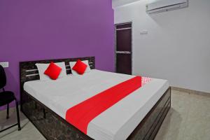 Gallery image of Hotel O Sun City in Patna