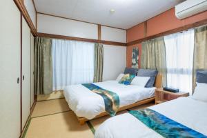 Gallery image of ぱんだホステル三ノ輪 Panda Hostel Minowa in Wada