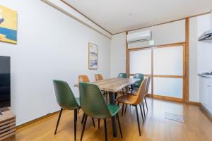 Gallery image of ぱんだホステル三ノ輪 Panda Hostel Minowa in Wada