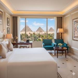 Γενική θέα στο βουνό ή θέα στο βουνό από  αυτό το ξενοδοχείο