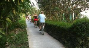 Hosté ubytování My Hoa Mekong Homestay