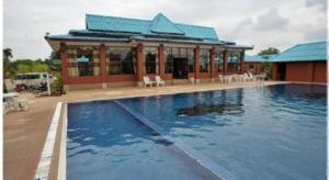 Bazén v ubytování Lomdao Resort nebo v jeho okolí