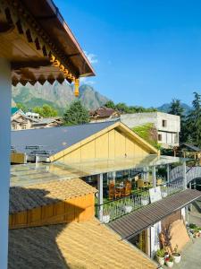 Příroda nedaleko hotelu