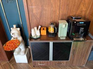 Παροχές για τσάι/καφέ στο Orange Hotel Shanghai No.10 Huaihai Middle Road