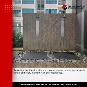 Fotografie z fotogalerie ubytování The Luminance By Infinitum Haven v Kuala Lumpur