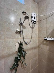 Koupelna v ubytování Casa Paqocha Garden - Ollantaytambo - Hot Water - Wifi - Cocina Compartida