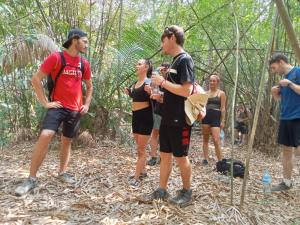 Fotografie z fotogalerie ubytování Nong Khiaw Over Night Camping Sunrise and Sunset At Phadeng Peak Viewpoint v destinaci Ban Sôphoun