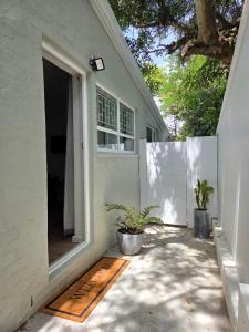 Zahrada ubytování SleepINN at Dumont + 10 fotografií