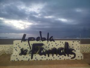 Fotografie z fotogalerie ubytování Estudio Apartamento cerca de la playa v destinaci Playa Pobla de Farnals + 1 fotografie