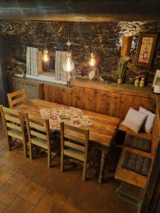 Afbeelding uit fotogalerij van Ferienchalet Murau Blick in Sankt Egidi