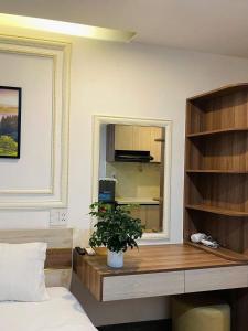 Fotografie z fotogalerie ubytování Hotel & Apartment Sentosa v destinaci Quảng Hà (1)