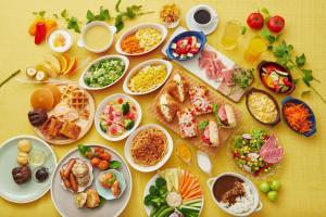 Jídlo v hotelu nebo okolí