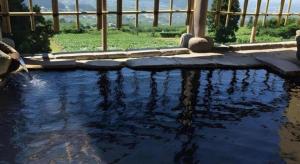 Bazén v ubytování Hotel Selan nebo v jeho okolí + 115 fotografií