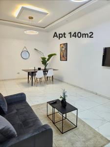 Afbeelding uit fotogalerij van Résidence Jordan in Dakar