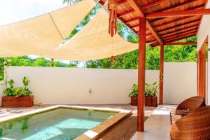 Fotografie z fotogalerie ubytování Private Pool Villa Namu on the hill v destinaci Kuta Lombok