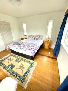 Ένα ή περισσότερα κρεβάτια σε δωμάτιο στο Boxed Bliss on Fox +12 φωτογραφίες