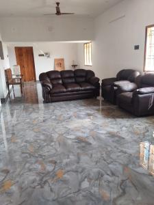 Posezení v ubytování the epic villa