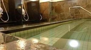 Bazén v ubytování Smile Hotel Nishiakashi nebo v jeho okolí