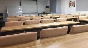 Konferenční prostory v ubytování Jinjiang Inn Select Yangzhou Shouxi Lake Siwangting Road