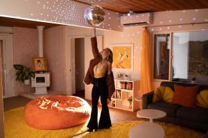 Fotografie z fotogalerie ubytování 5-Acres, Game Room, Views, Spa Starship Aurora v destinaci Yucca Valley