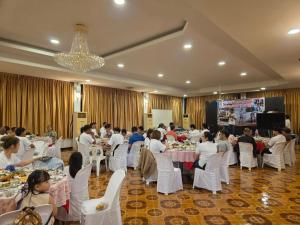 Hosté ubytování Sun Moon Tree Resort & Recreation + 70 fotografií