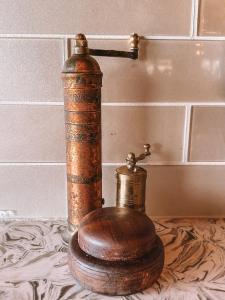 Fotografie z fotogalerie ubytování Stunning Views, Spa, Soak Pool Starfire Lodge v destinaci Morongo Valley + 34 fotografií