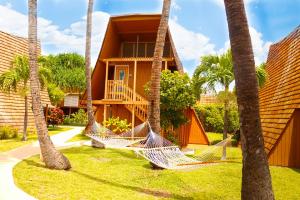 Zahrada ubytování Hotel Moloka'i