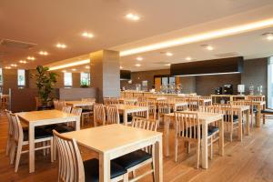 Restaurace v ubytování YOUUS Hotel