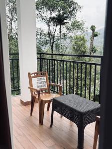 Μπαλκόνι ή βεράντα στο Ann Villa +8 φωτογραφίες