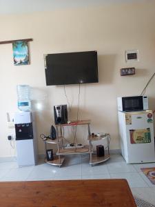 Μια τηλεόραση ή/και κέντρο ψυχαγωγίας στο Alicia