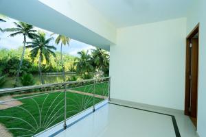 Aed väljaspool majutusasutust POP 84102D Travancore Island Resort