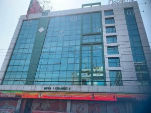 Το κτήριο όπου στεγάζεται  το ξενοδοχείο