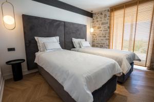 Imagen de la galería de Morgan, en Buje