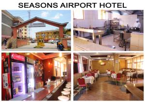 Εστιατόριο ή άλλο μέρος για φαγητό στο Seasons Hotel Nairobi +16 φωτογραφίες